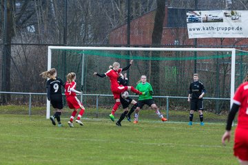 Bild 48 - B-Juniorinnen SV Henstedt Ulzburg - Holstein Kiel : Ergebnis: 0:1